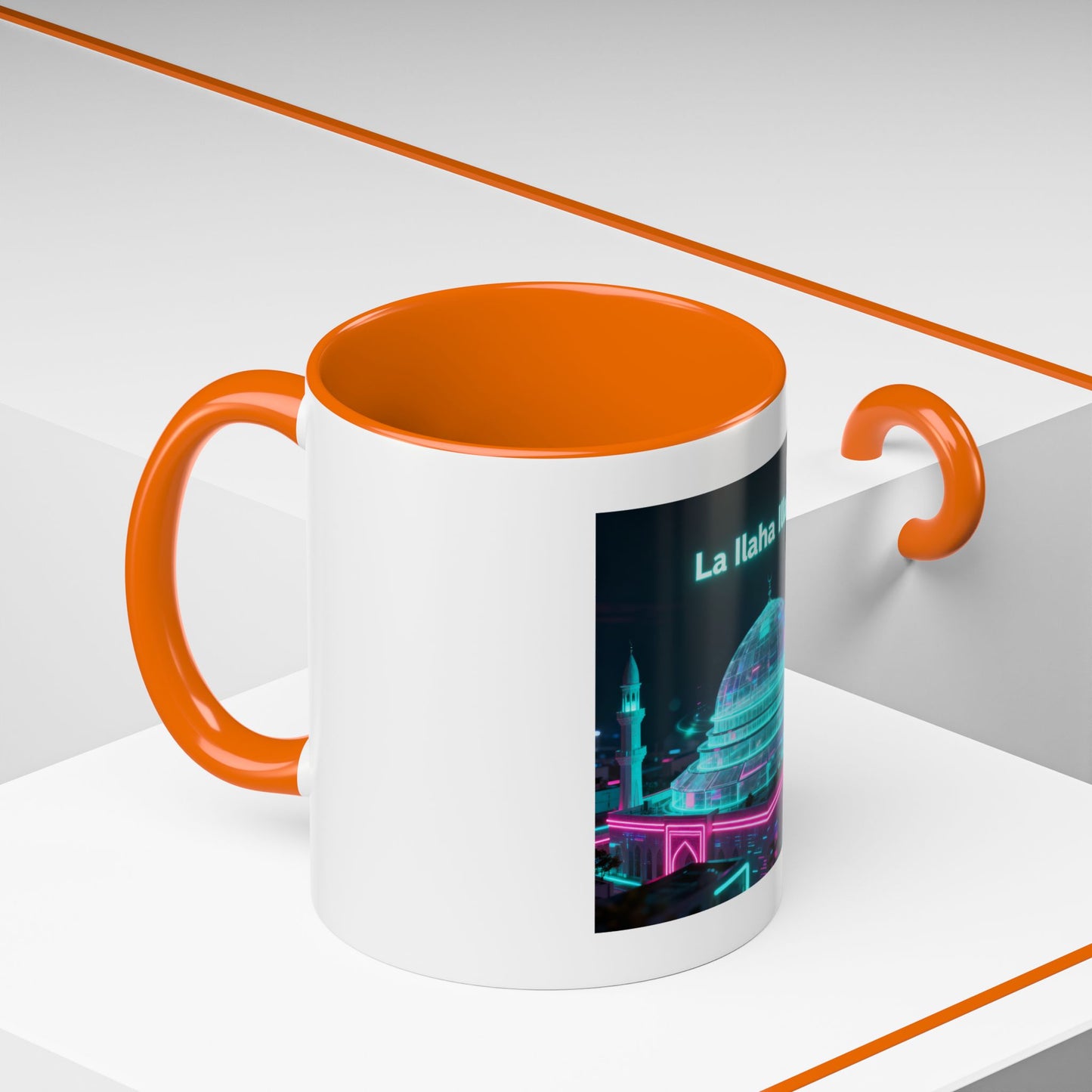 Mug L'Indispensable de Votre Matin