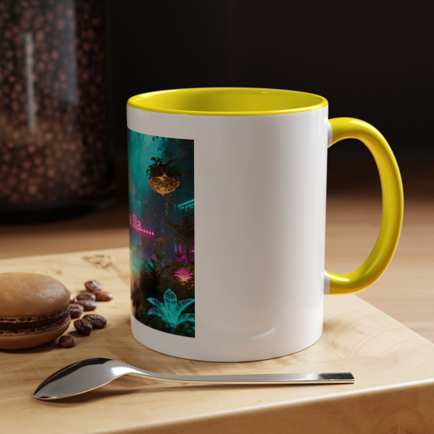 Mug L'Indispensable de Votre Matin