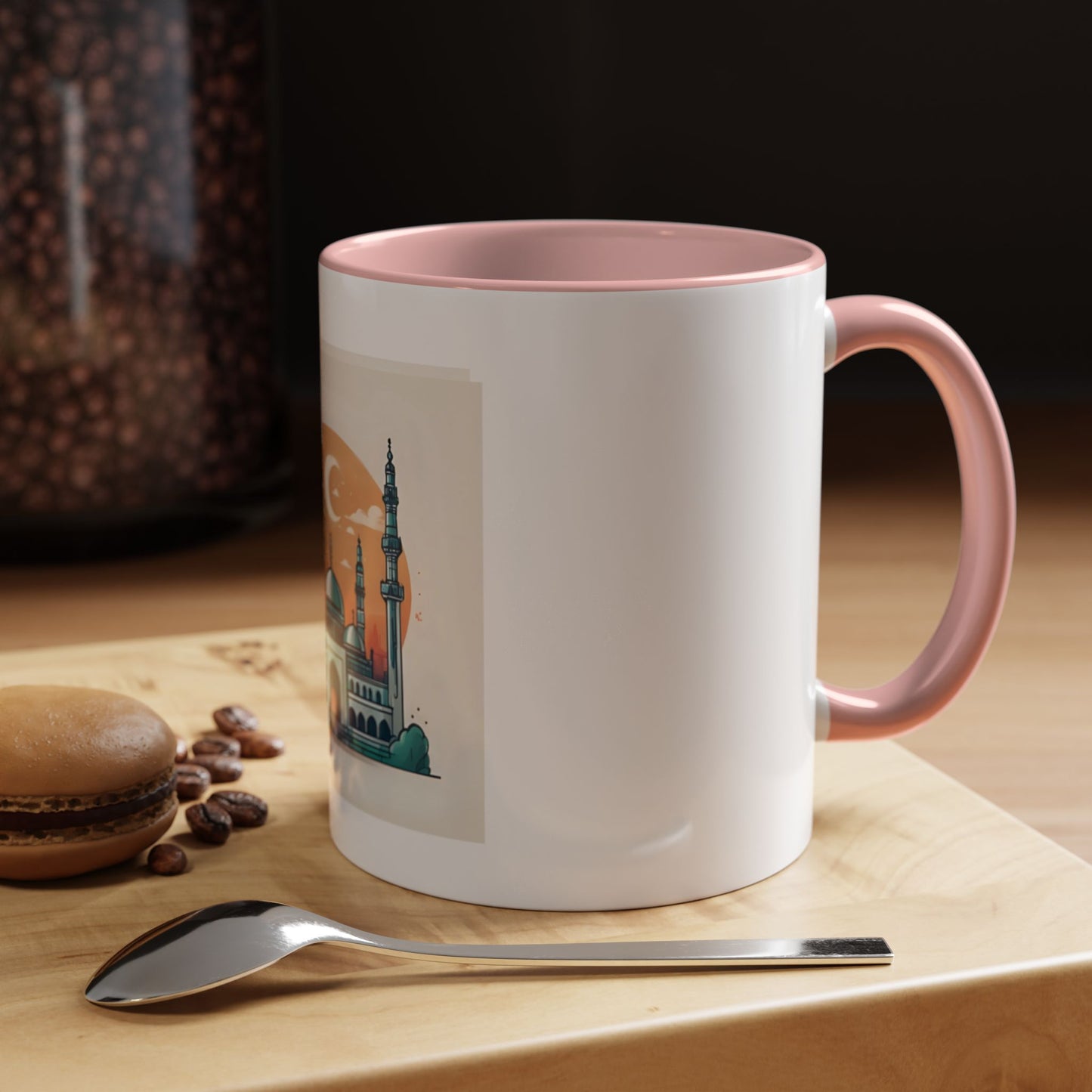 Mug L'Indispensable de Votre Matin