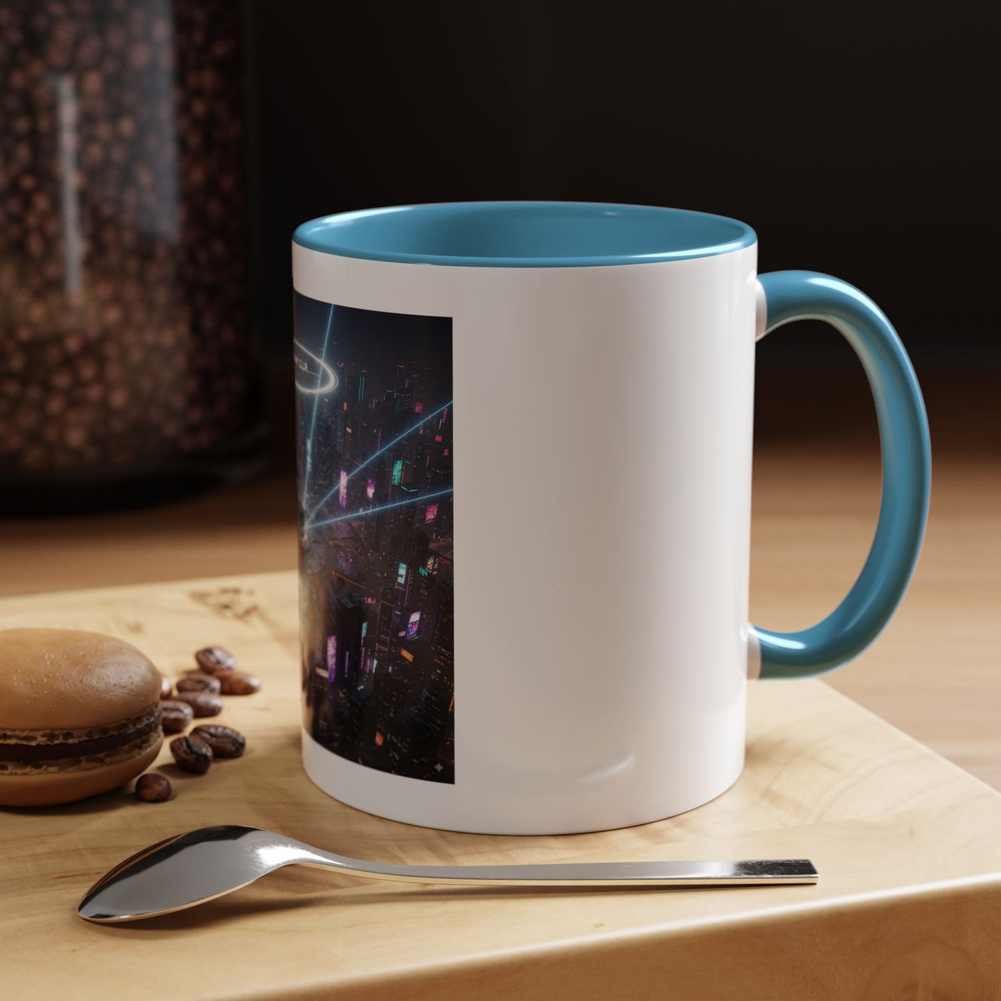 Mug L'Indispensable de Votre Matin
