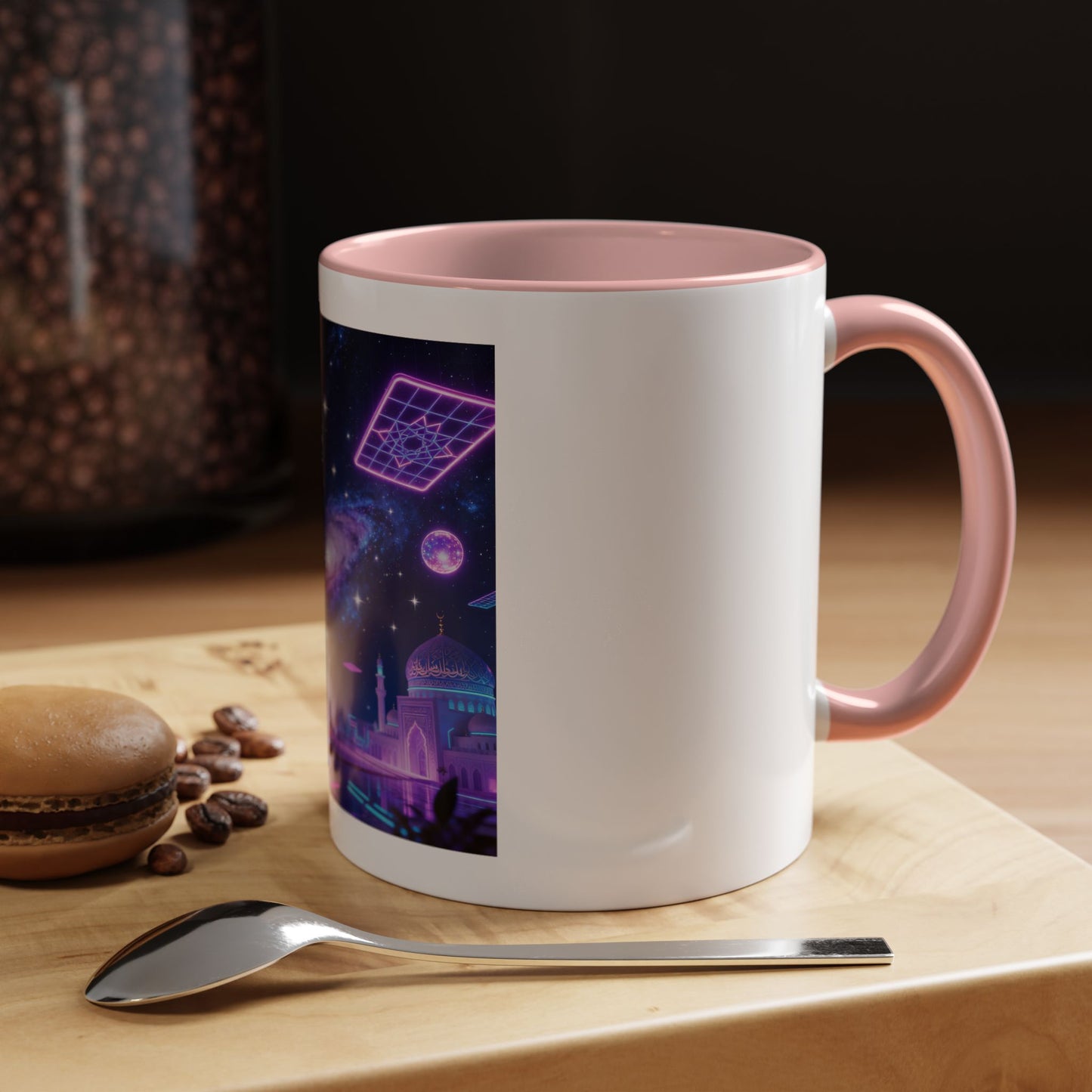 Mug L'Indispensable de Votre Matin