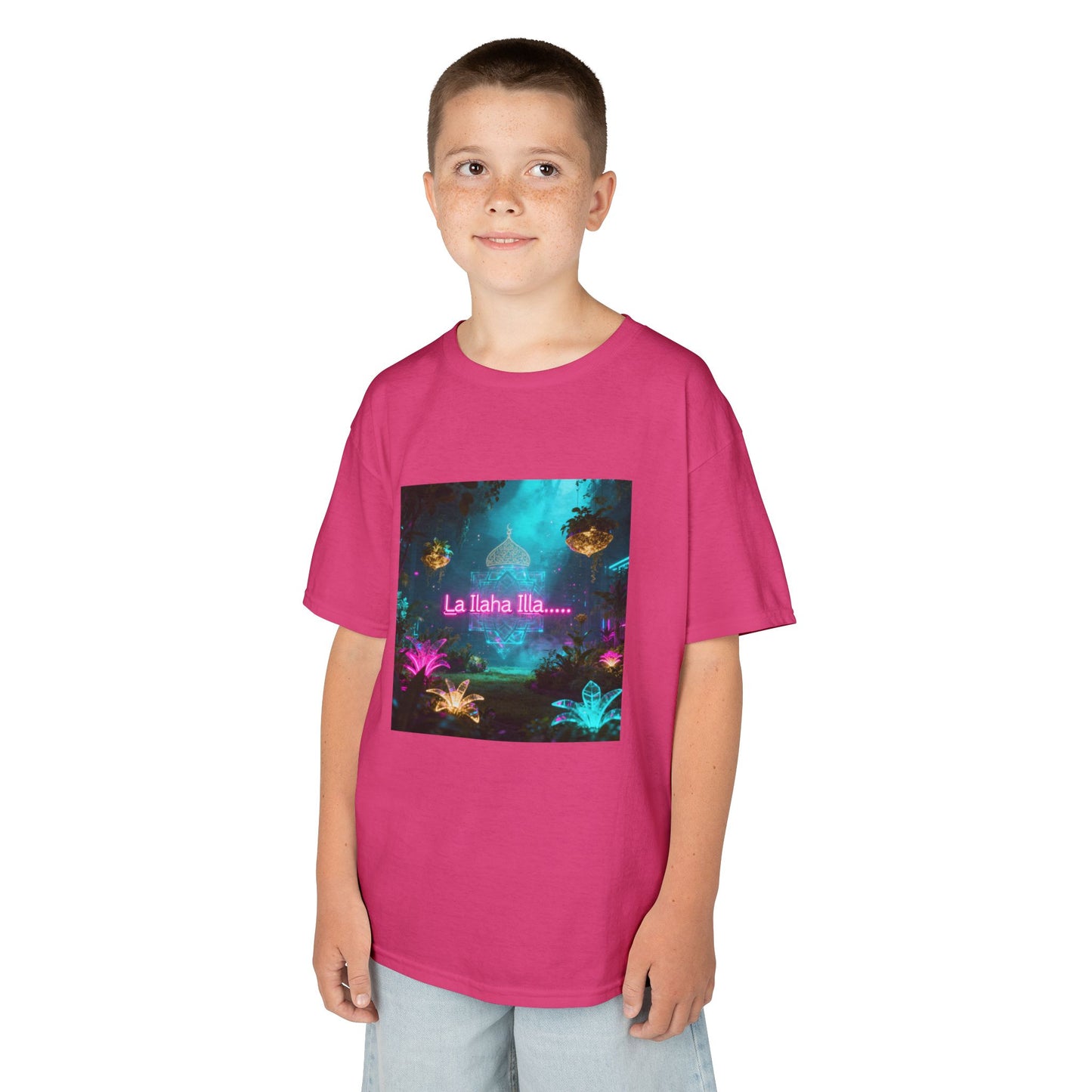 T-shirt Enfant Fun & Stylé