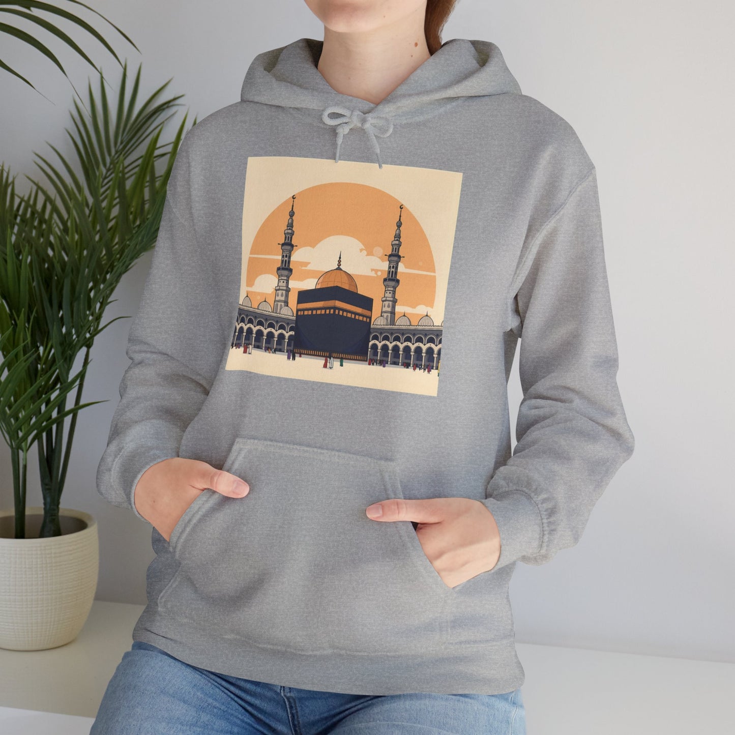 Sweatshirt Premium "Esprit Libre"