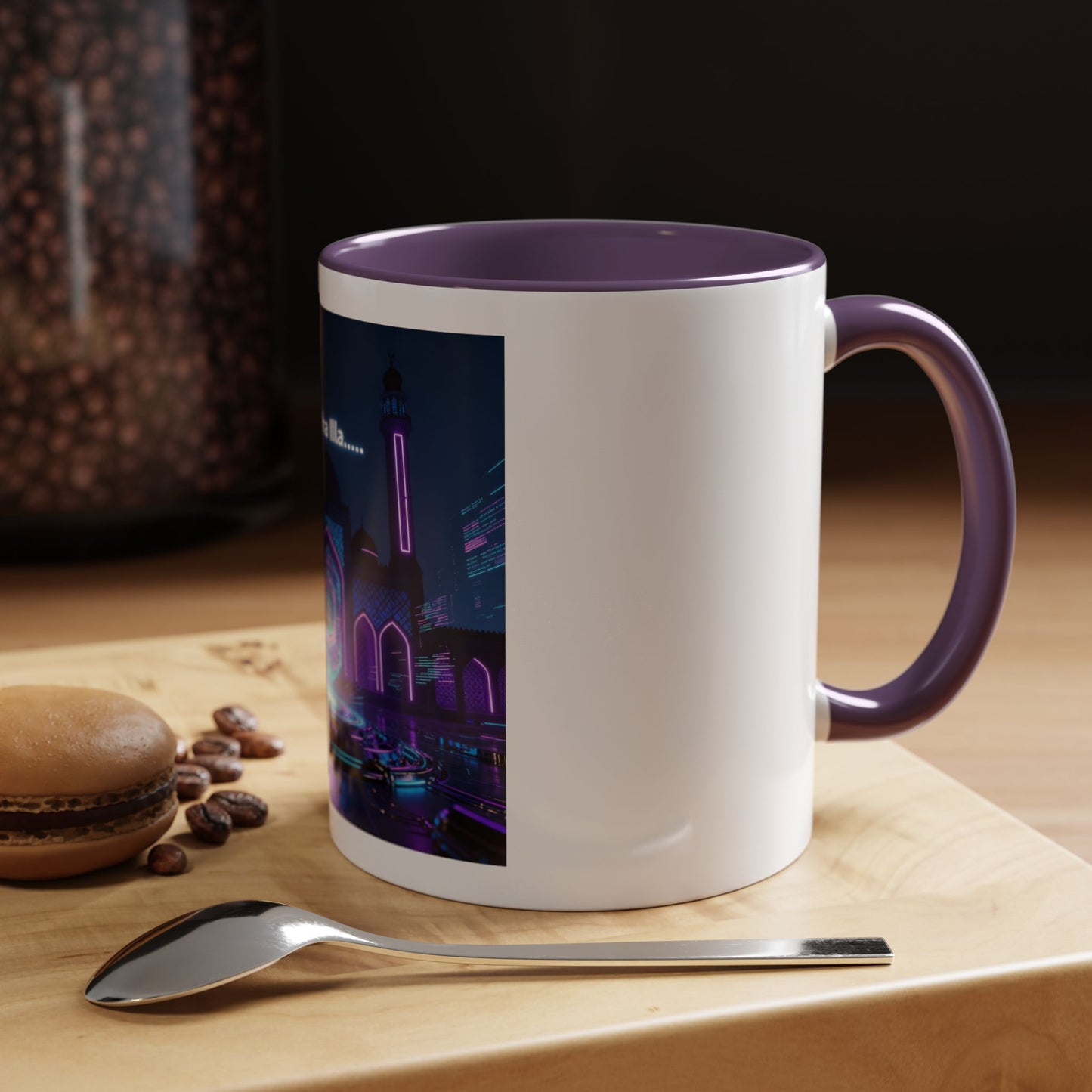 Mug L'Indispensable de Votre Matin