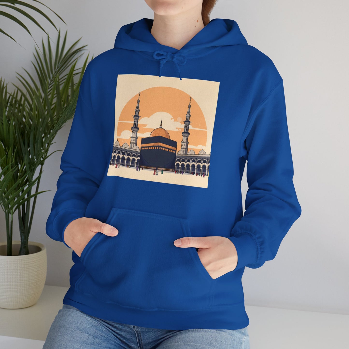 Sweatshirt Premium "Esprit Libre"