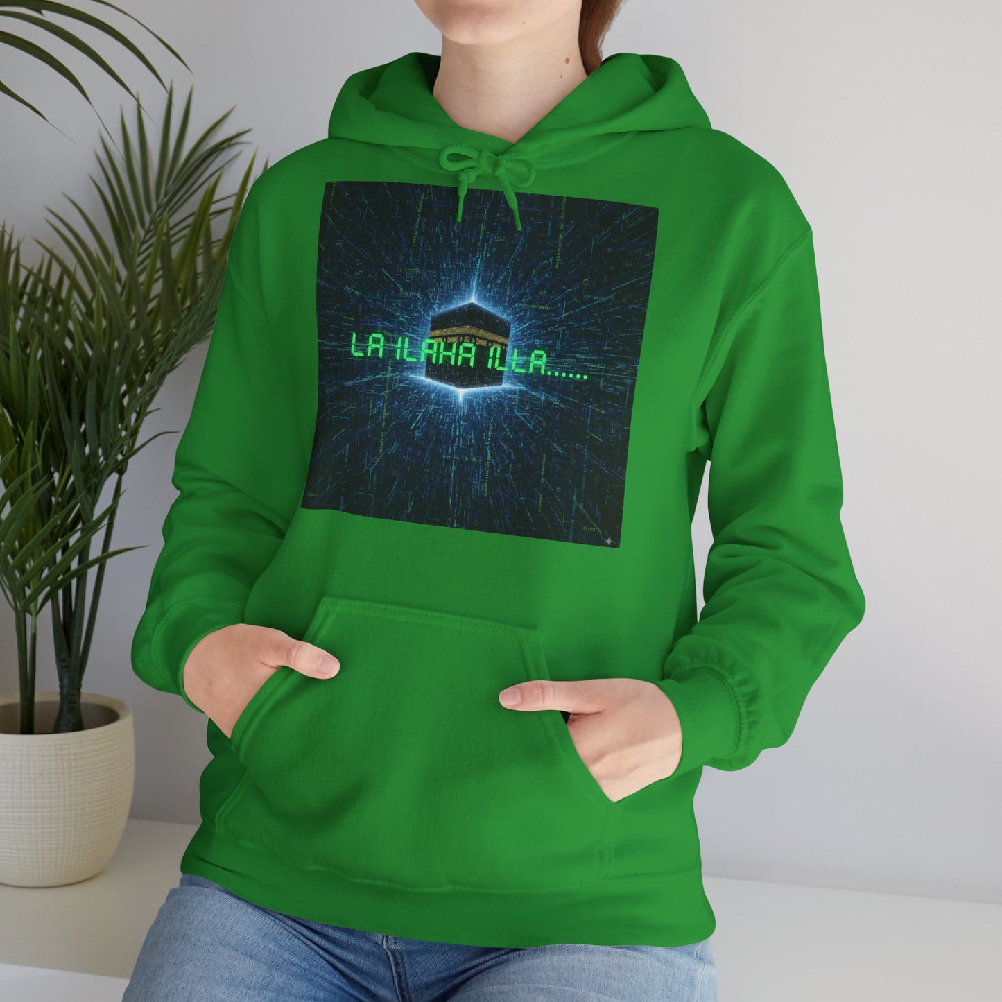 Sweatshirt Premium "Esprit Libre"