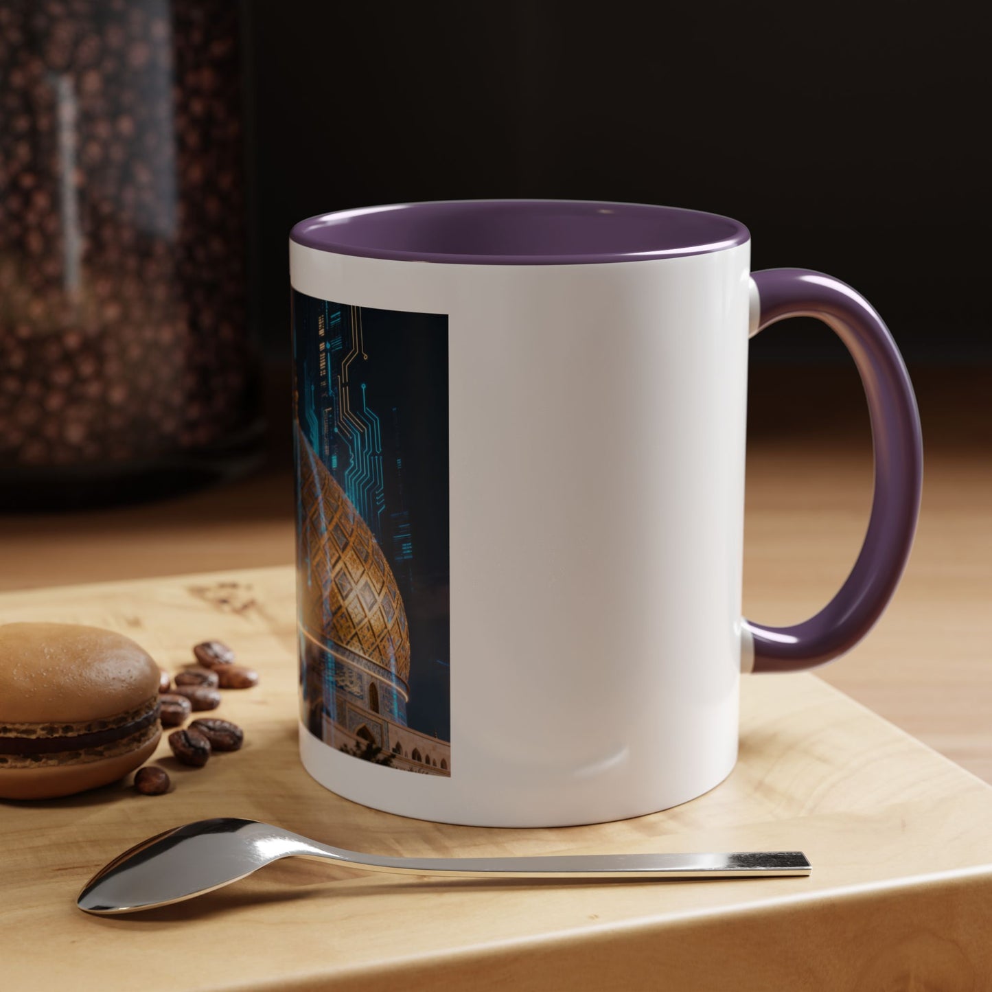Mug L'Indispensable de Votre Matin