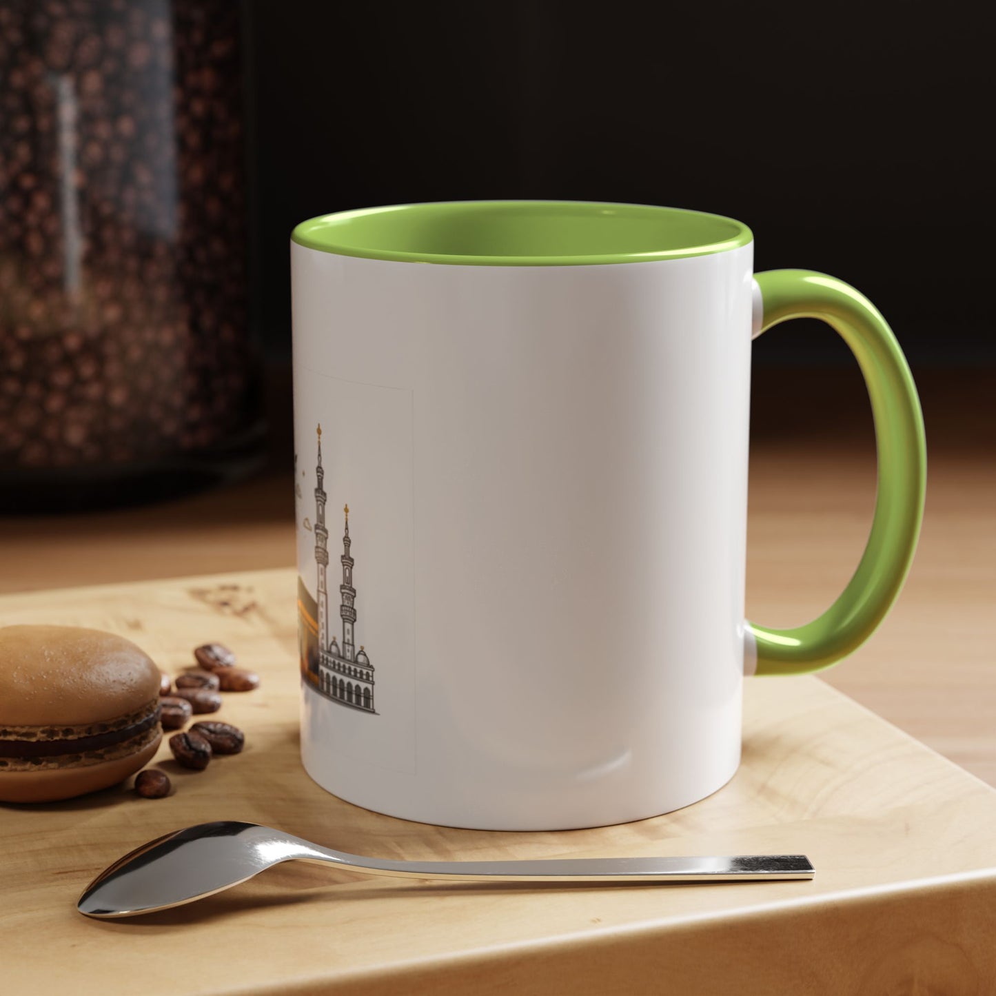 Mug L'Indispensable de Votre Matin