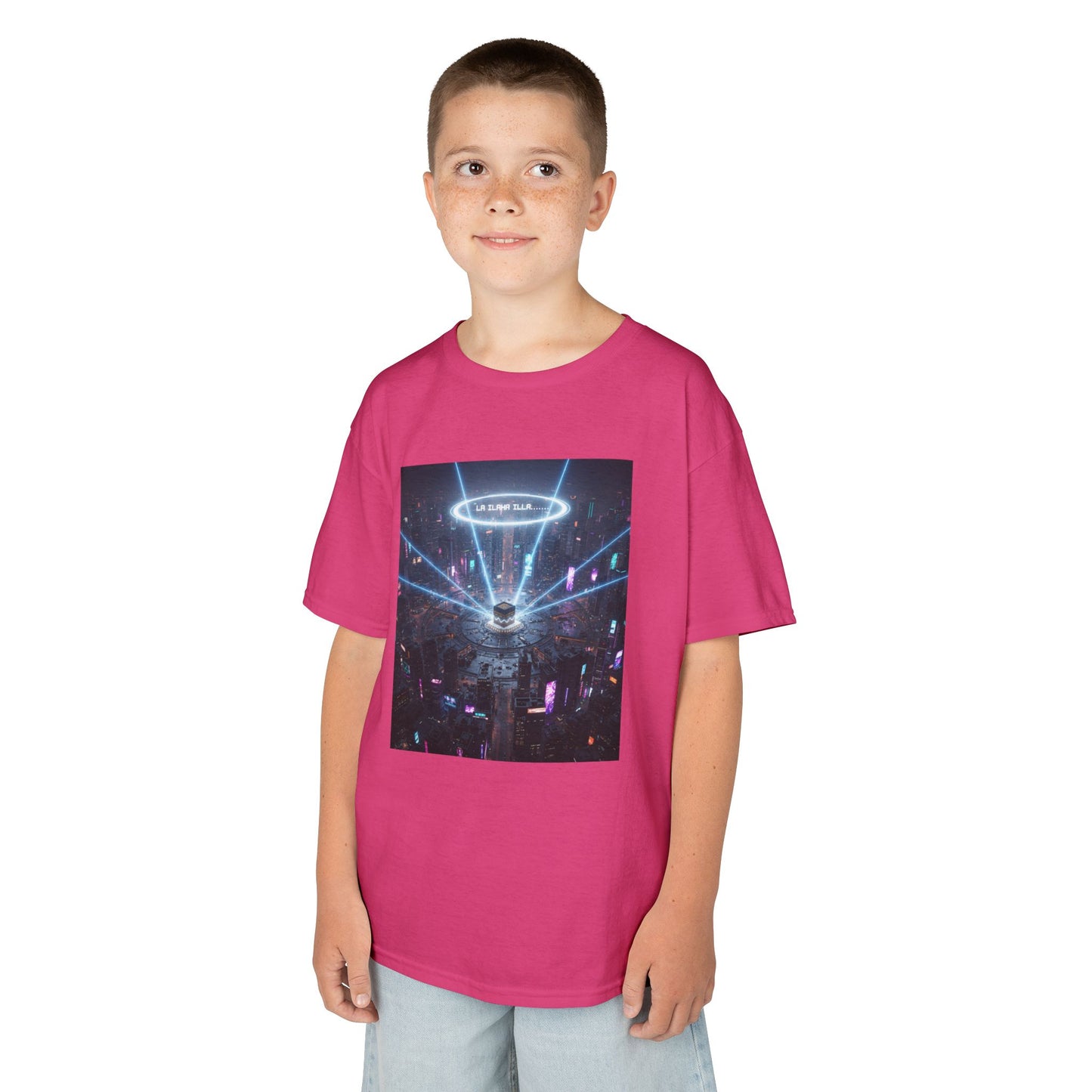 T-shirt Enfant Fun & Stylé