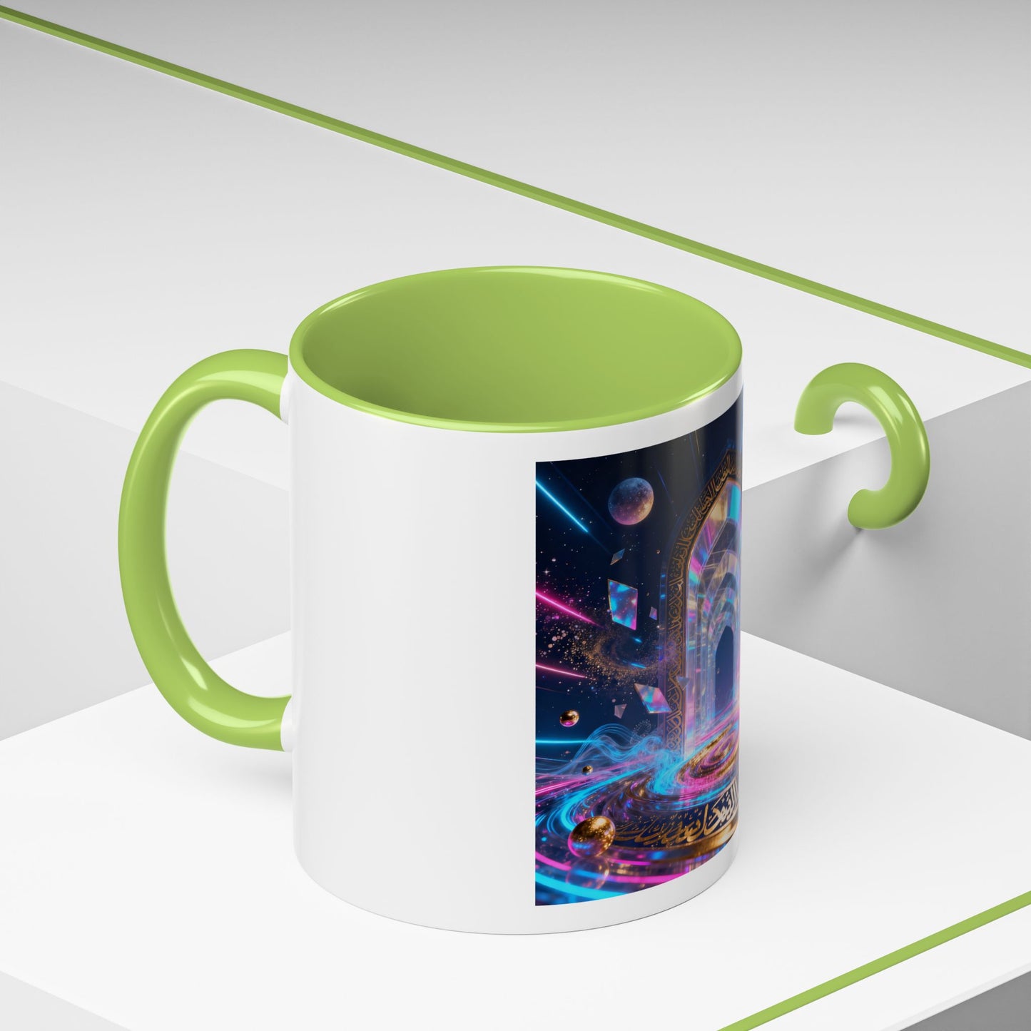 Mug L'Indispensable de Votre Matin