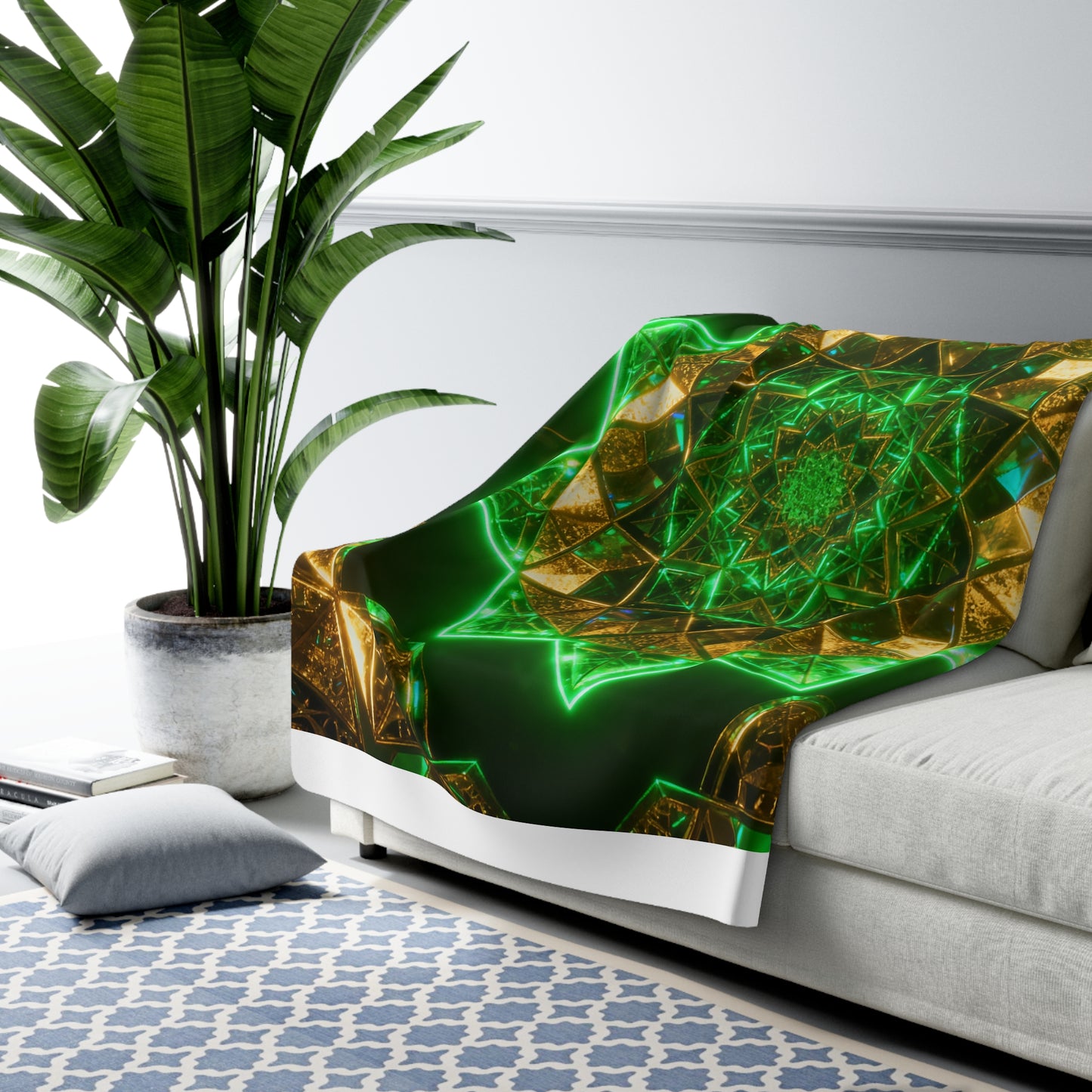 Plaid Cocooning Ultime