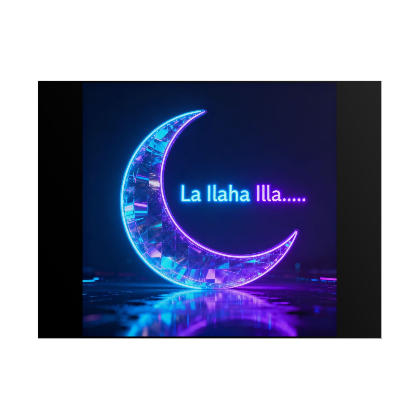 Poster d’Art Décoratif Premium