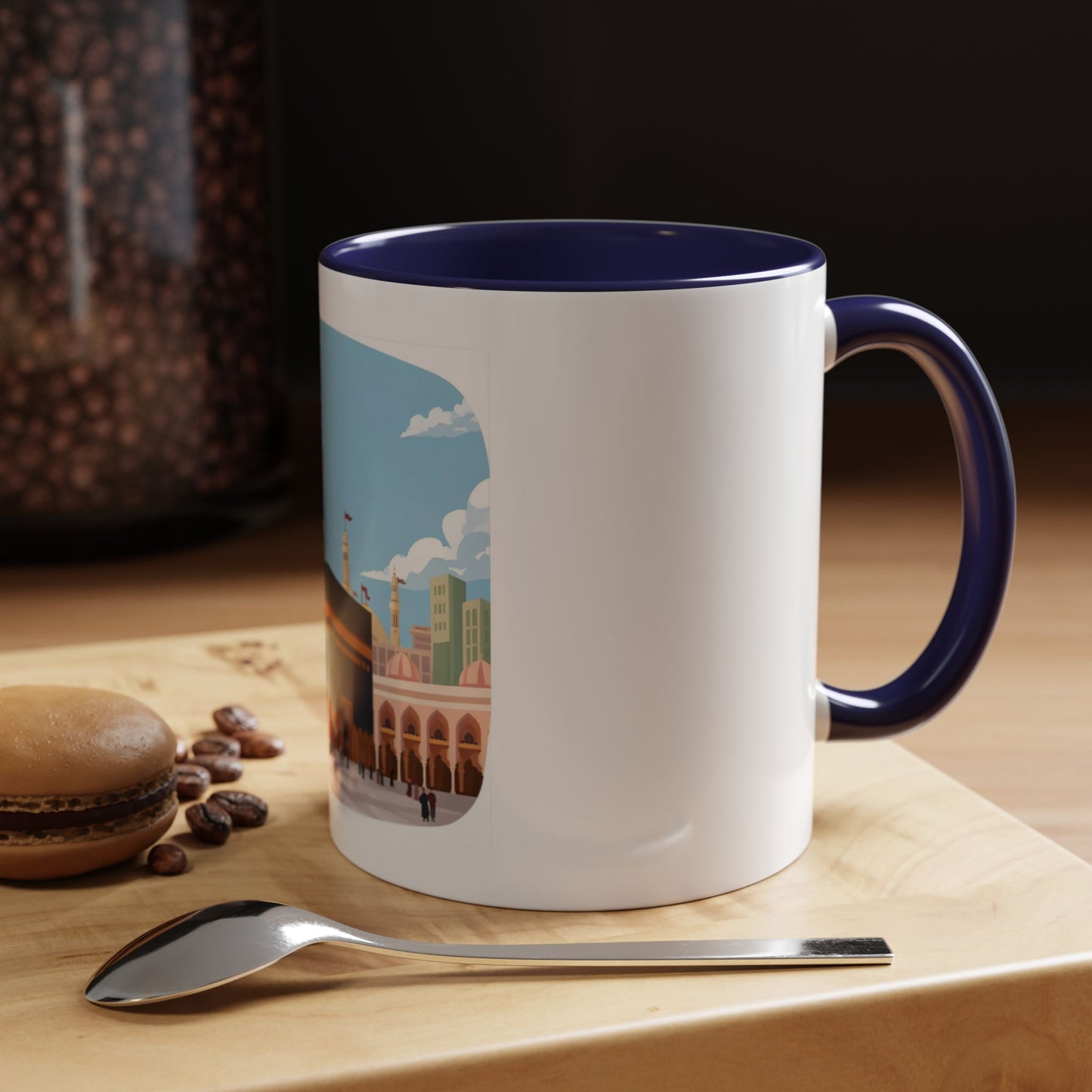 Mug L'Indispensable de Votre Matin