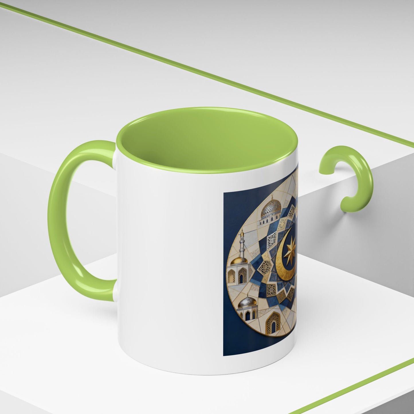 Mug L'Indispensable de Votre Matin