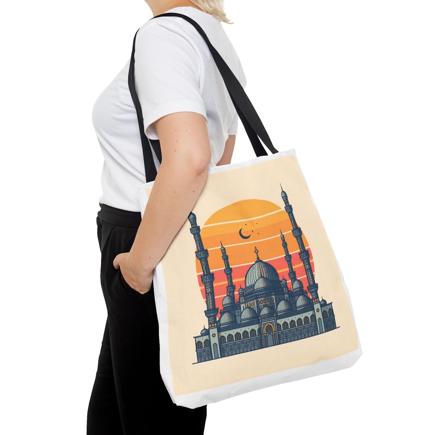 Tote Bag Pratique Stylé