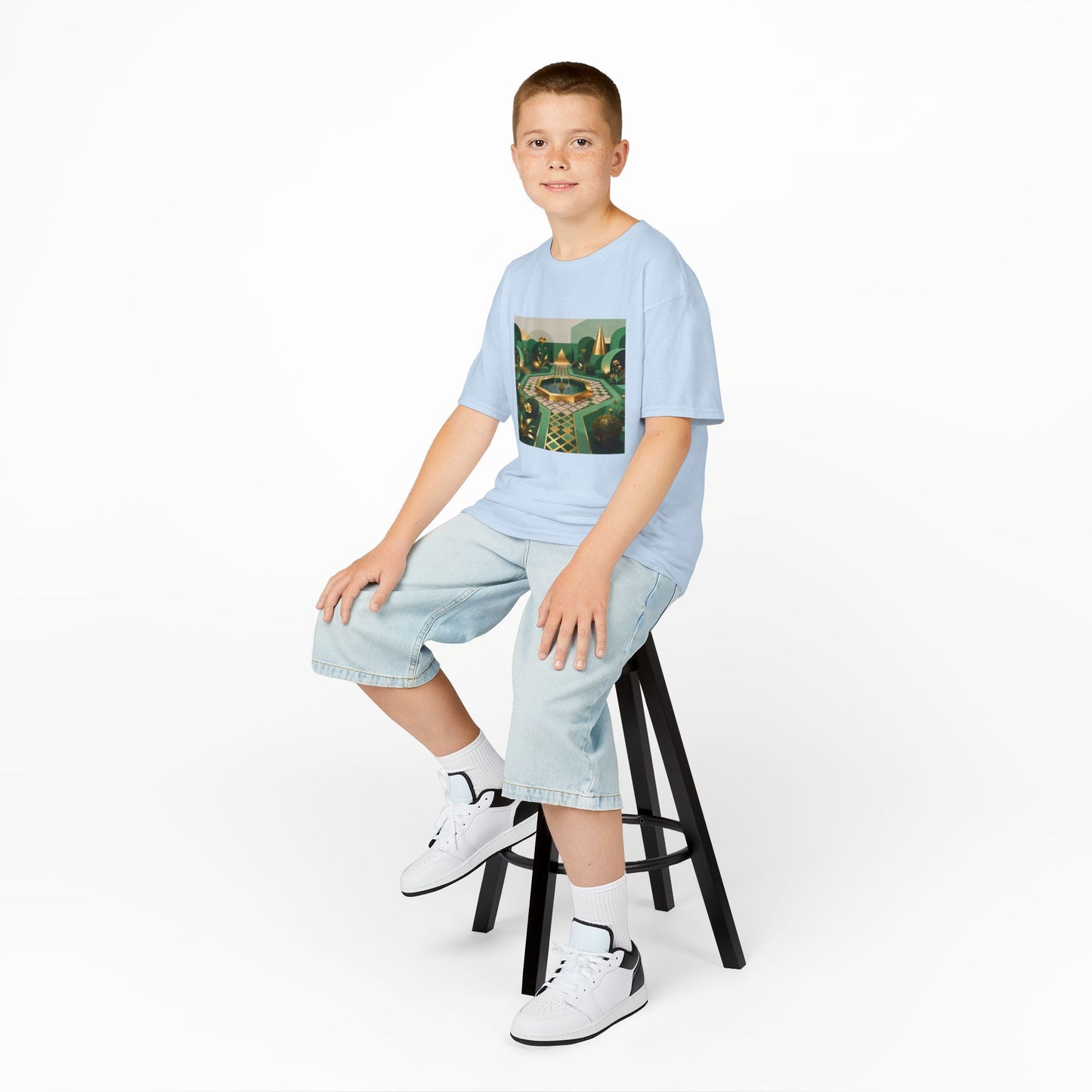 T-shirt Enfant Fun & Stylé