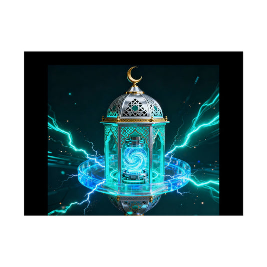 Poster d’Art Décoratif Premium