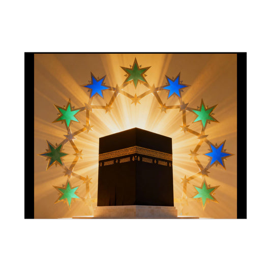 Poster d’Art Décoratif Premium