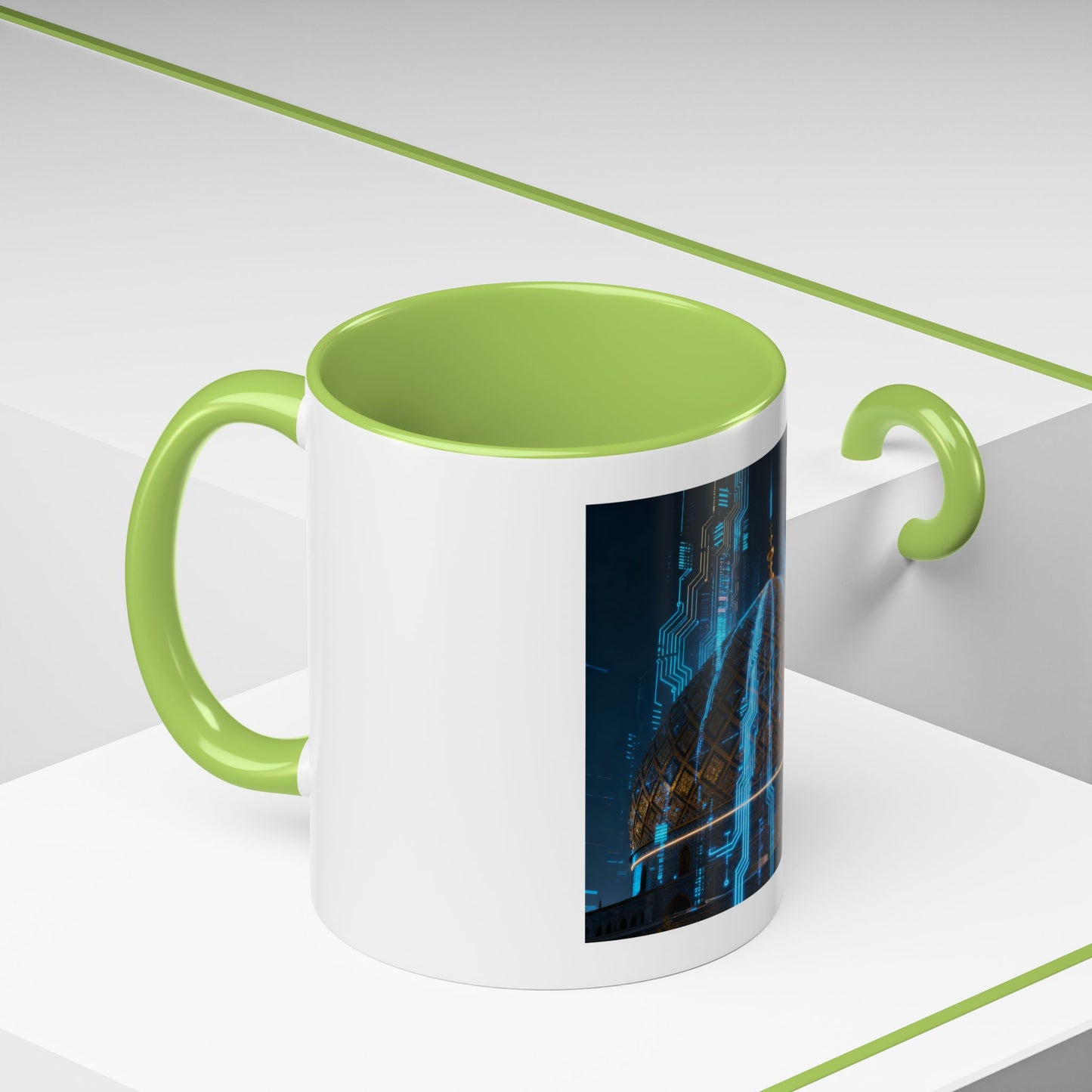 Mug L'Indispensable de Votre Matin