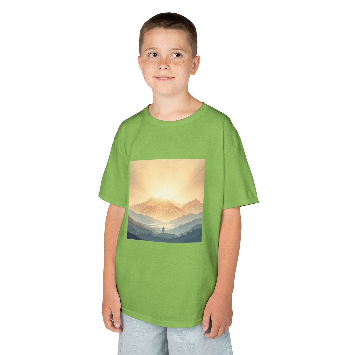 T-shirt Enfant Fun & Stylé