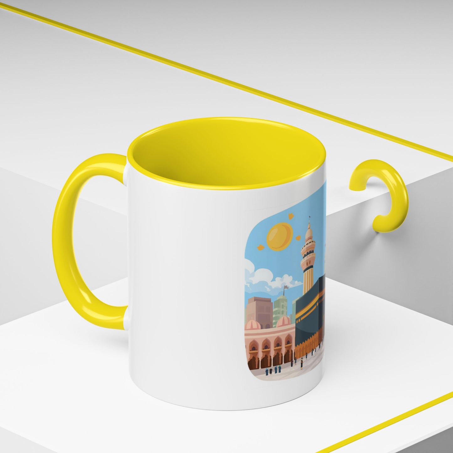 Mug L'Indispensable de Votre Matin