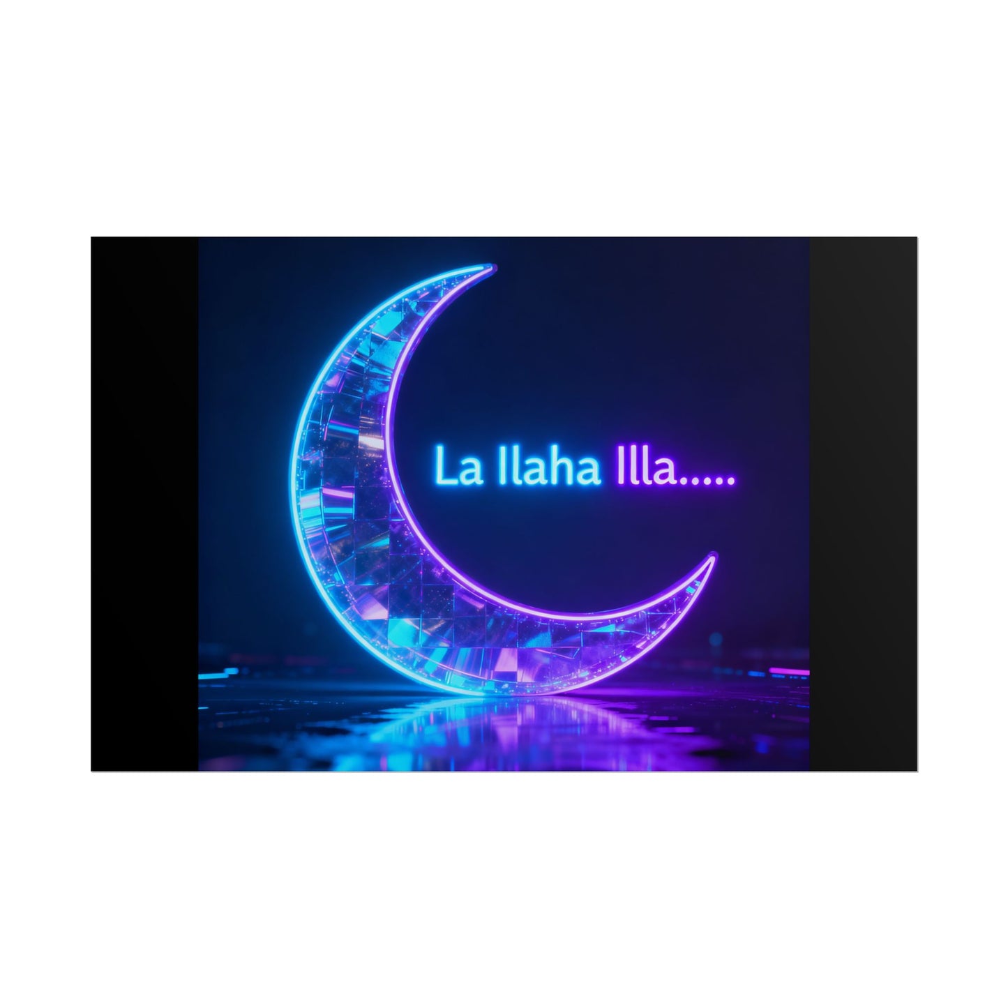 Poster d’Art Décoratif Premium