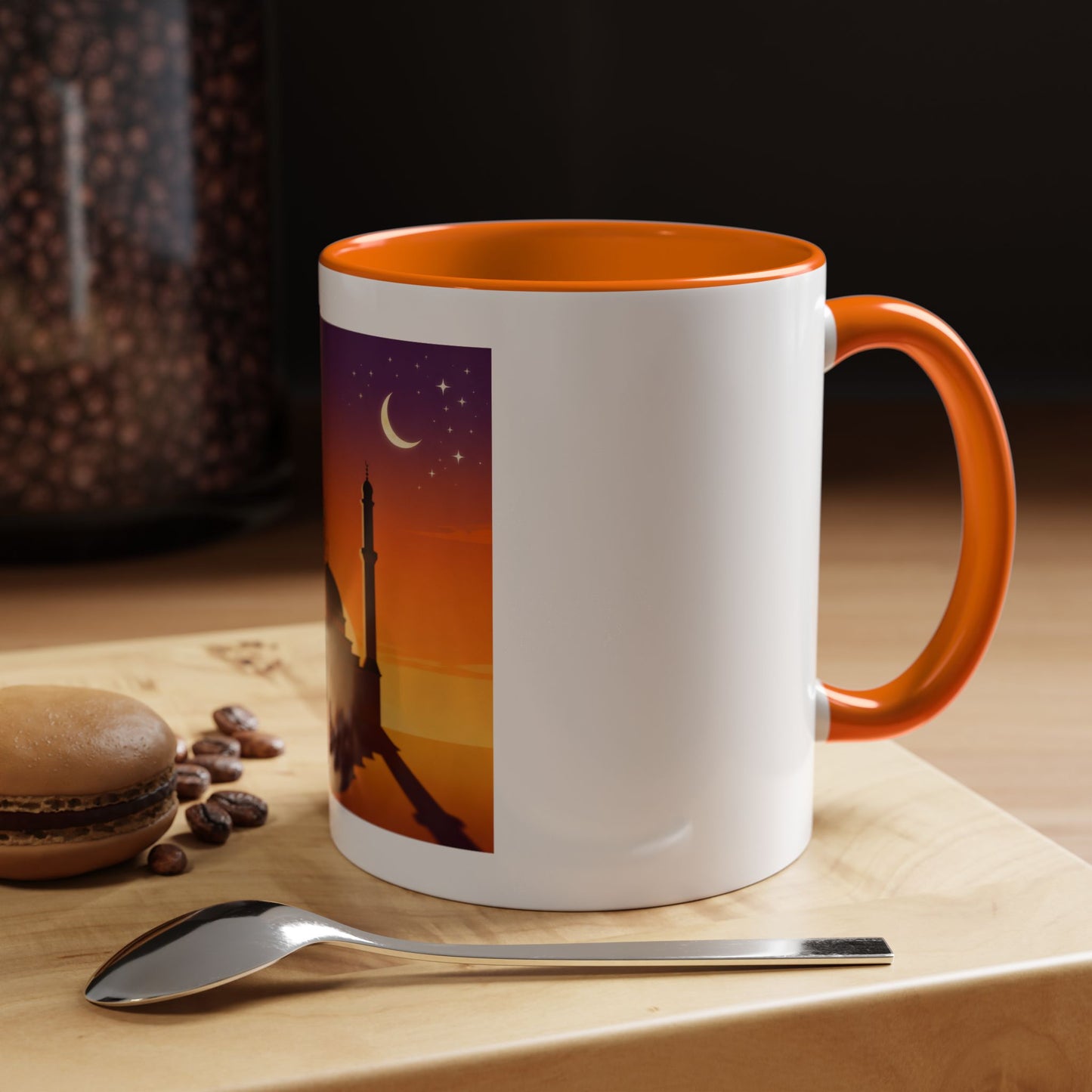 Mug L'Indispensable de Votre Matin