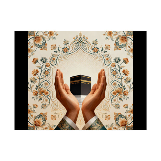 Poster d’Art Décoratif Premium