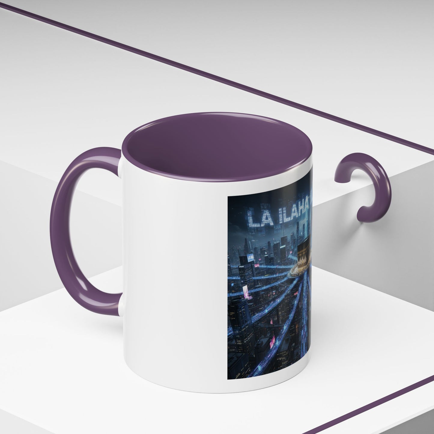 Mug L'Indispensable de Votre Matin