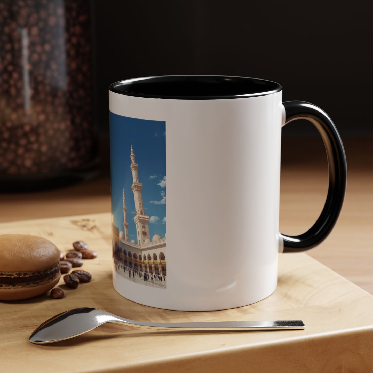 Mug L'Indispensable de Votre Matin