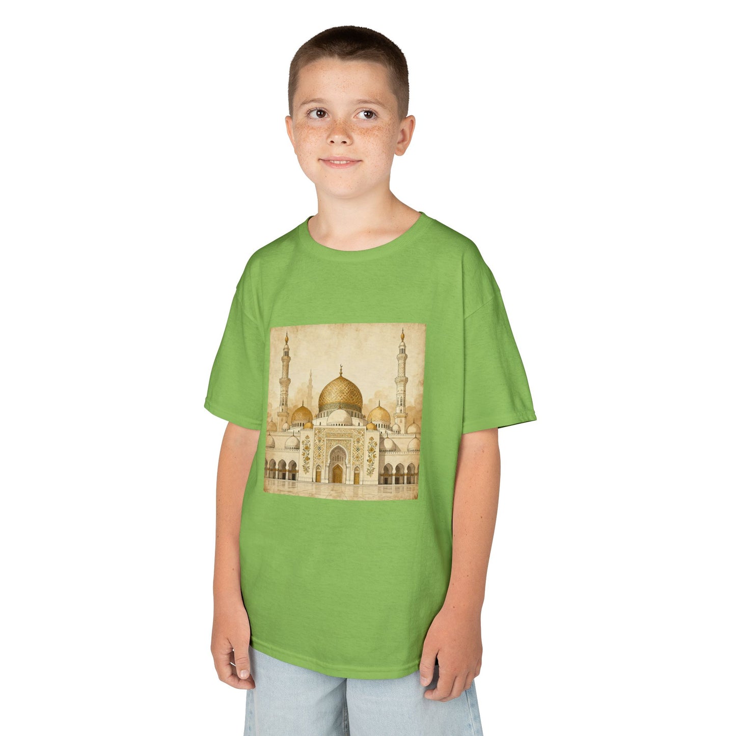 T-shirt Enfant Fun & Stylé