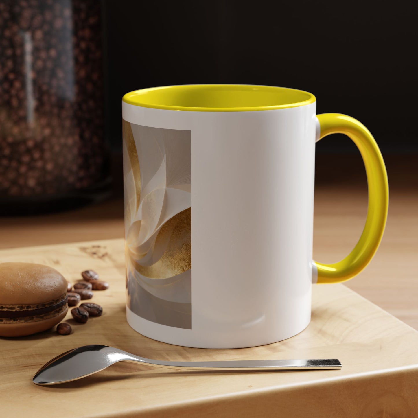 Mug L'Indispensable de Votre Matin