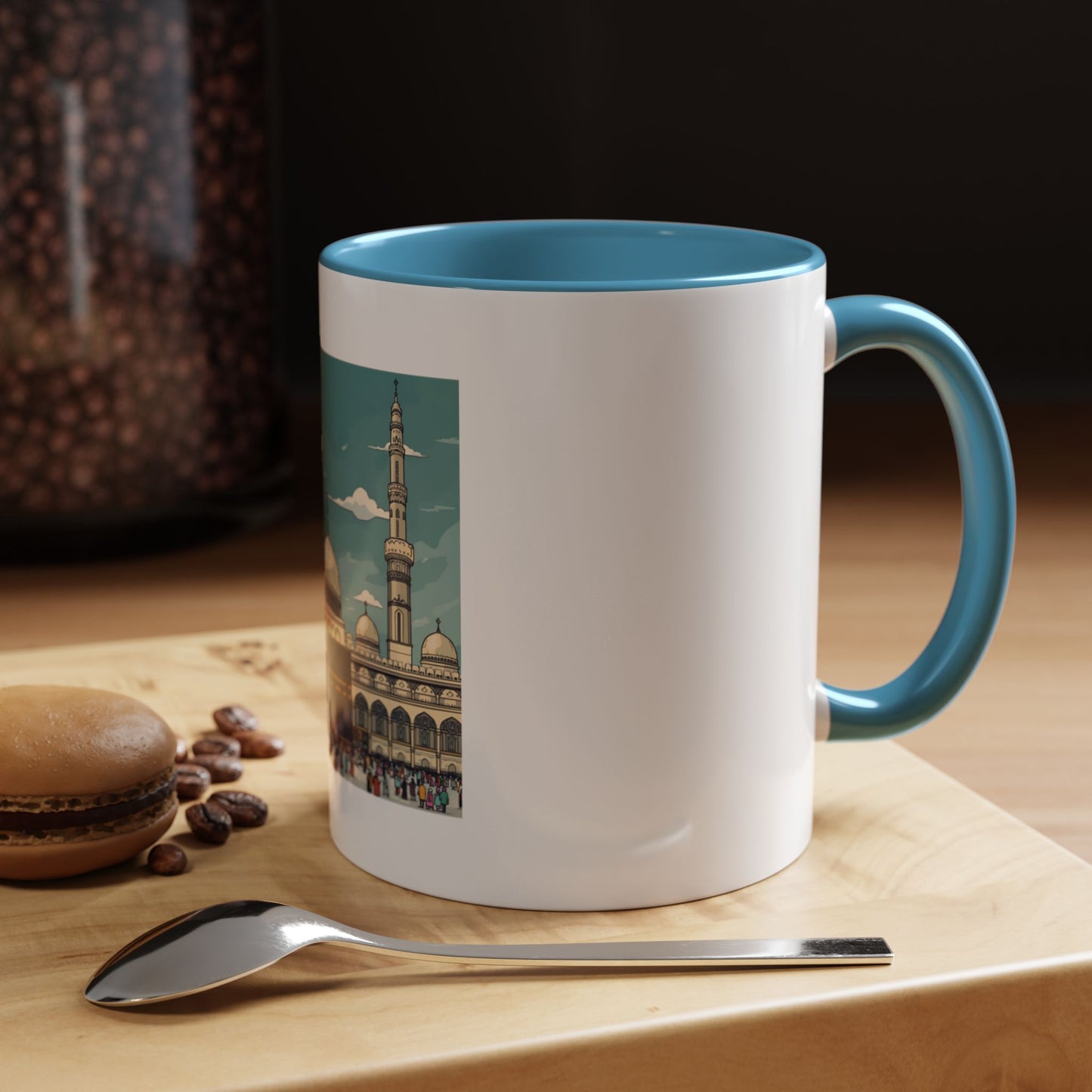 Mug L'Indispensable de Votre Matin