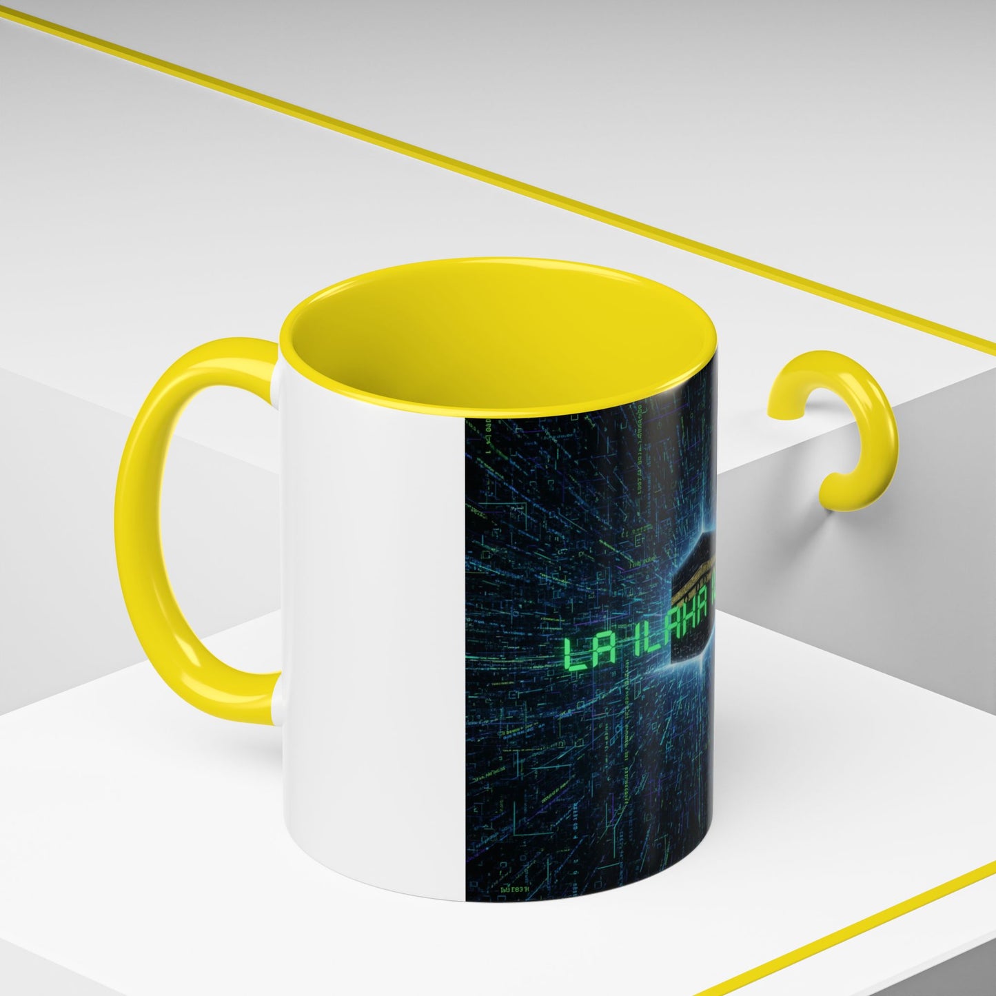 Mug L'Indispensable de Votre Matin