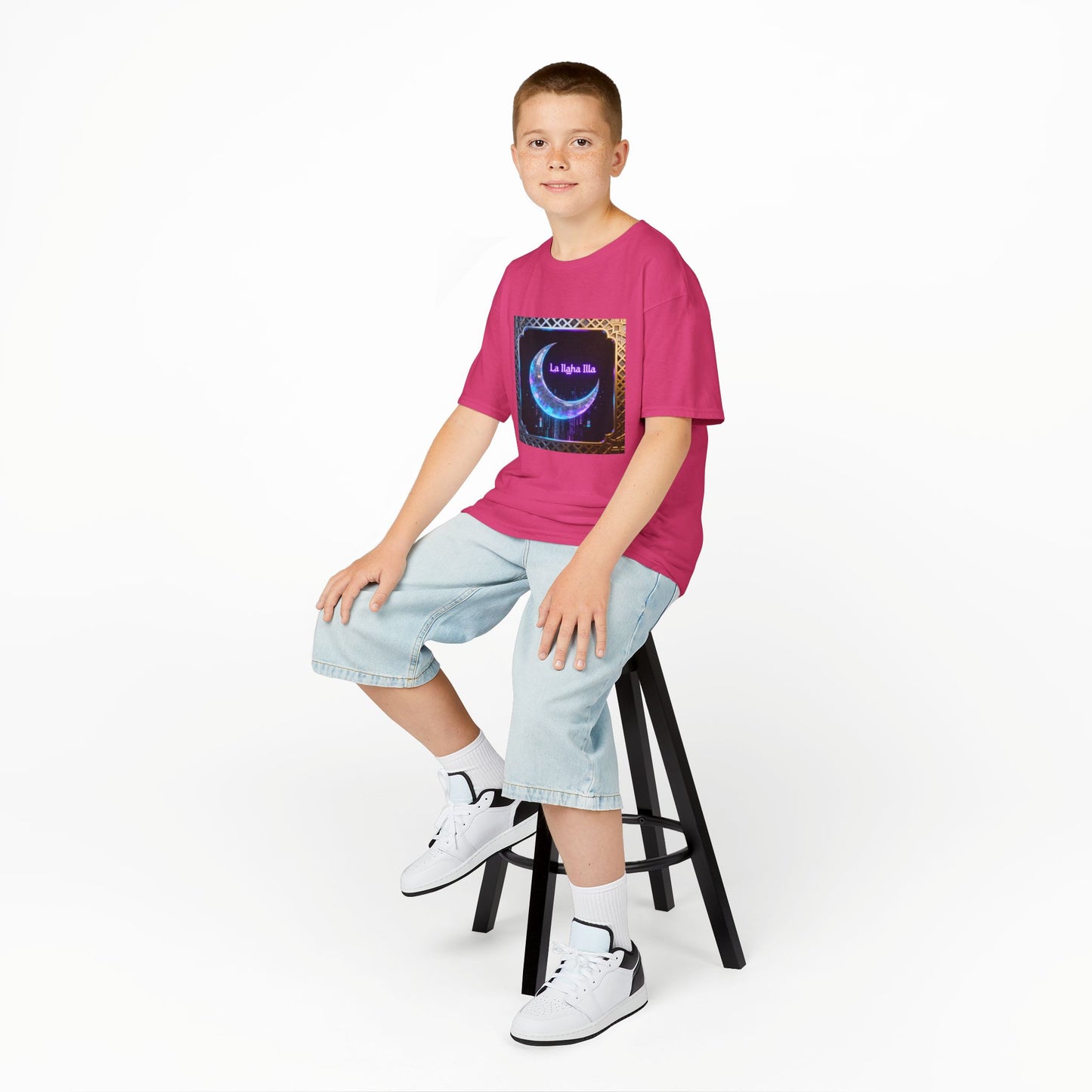 T-shirt Enfant Fun & Stylé