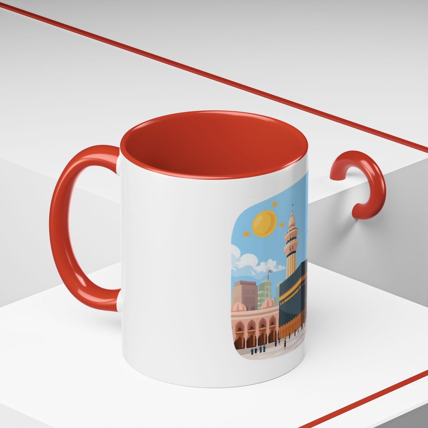 Mug L'Indispensable de Votre Matin