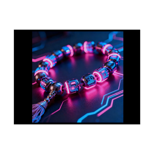 Poster d’Art Décoratif Premium