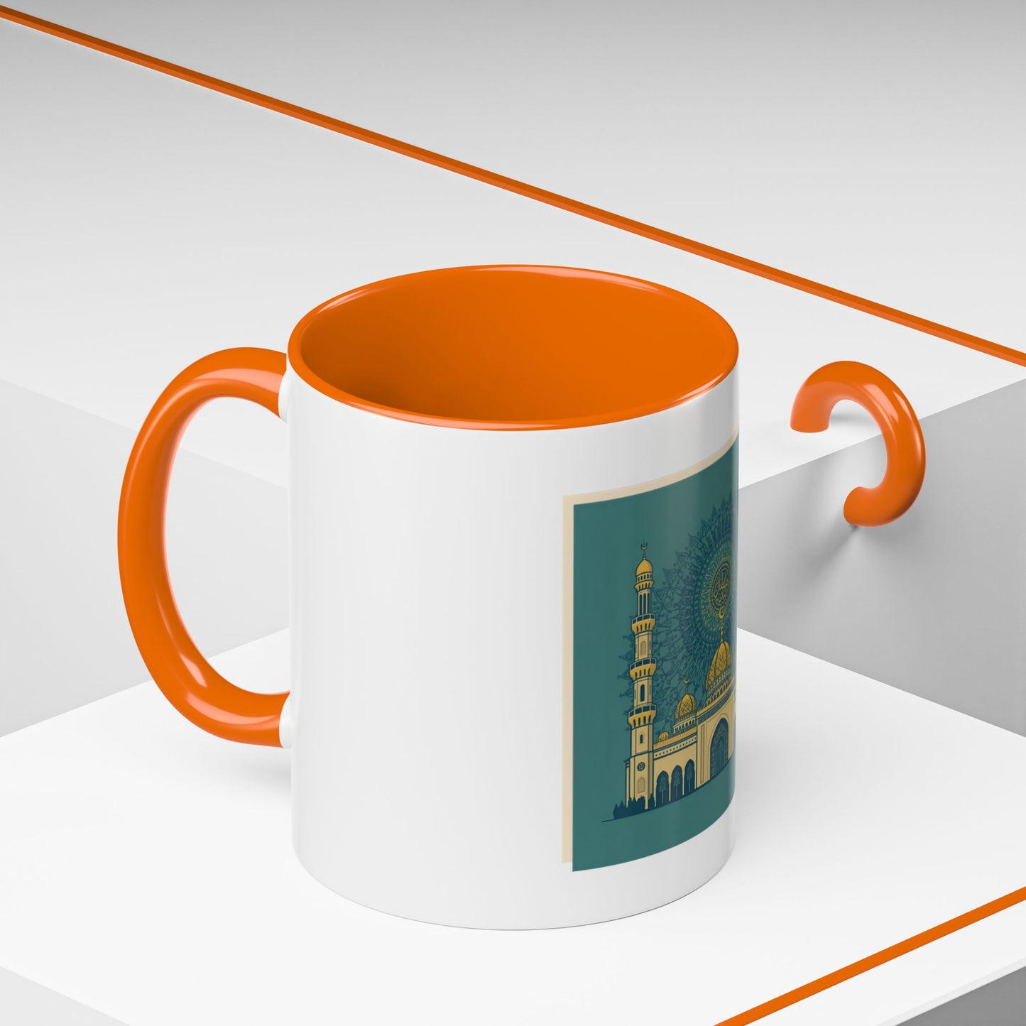 Mug L'Indispensable de Votre Matin