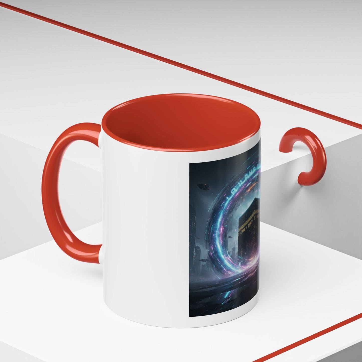 Mug L'Indispensable de Votre Matin