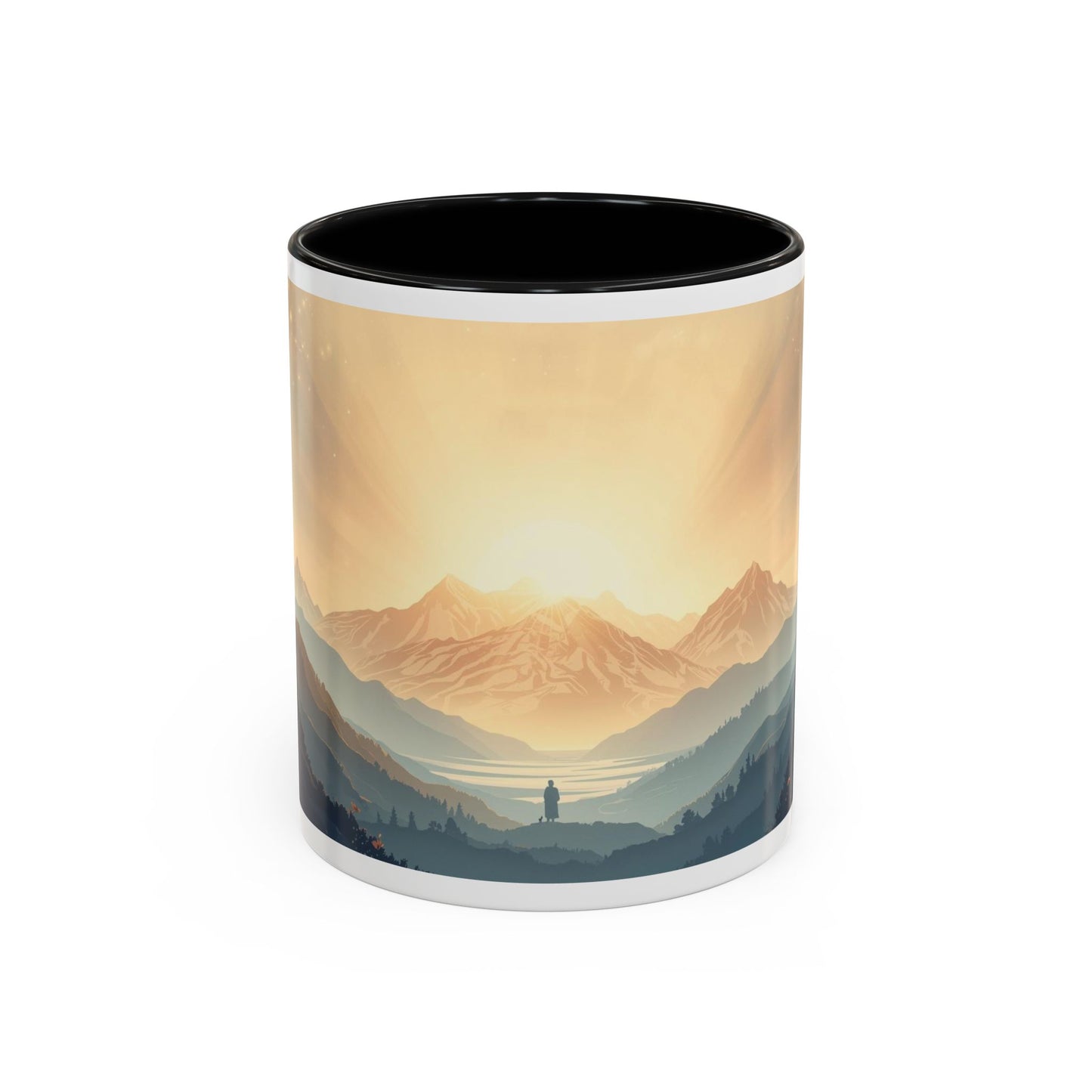 Mug L'Indispensable de Votre Matin