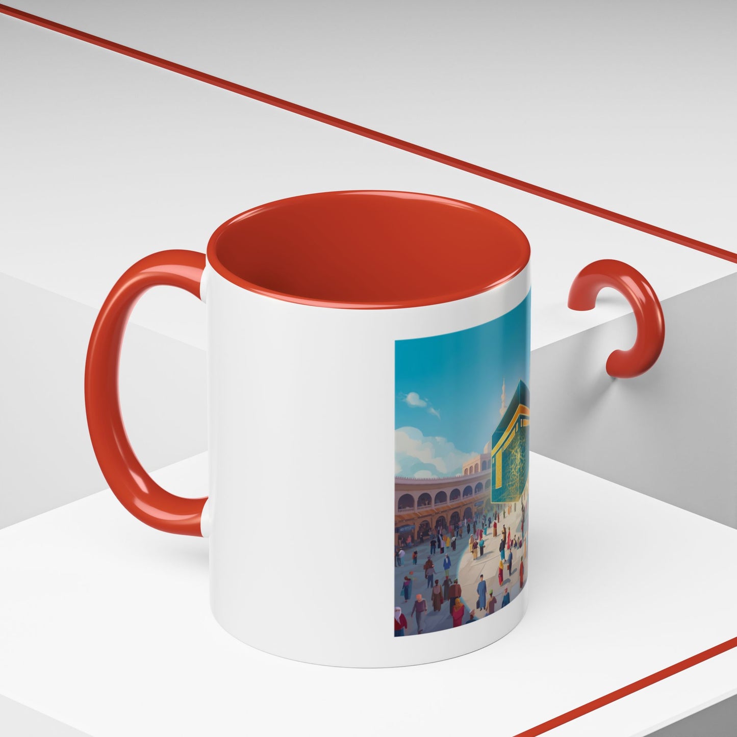 Mug L'Indispensable de Votre Matin