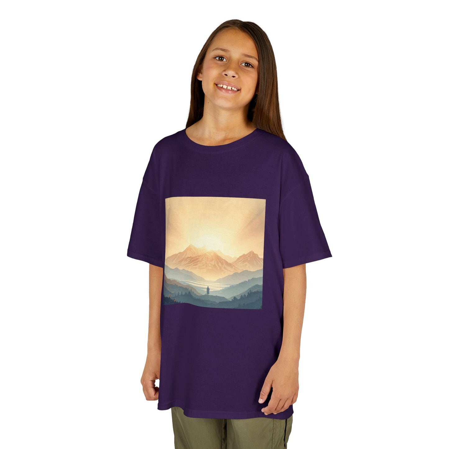 T-shirt Enfant Fun & Stylé