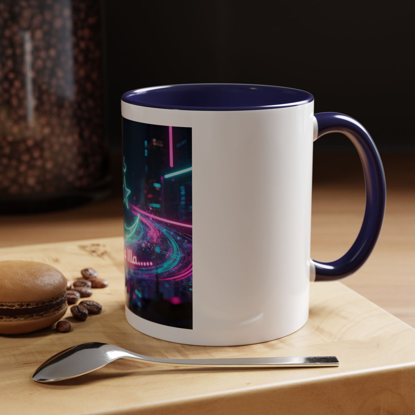 Mug L'Indispensable de Votre Matin