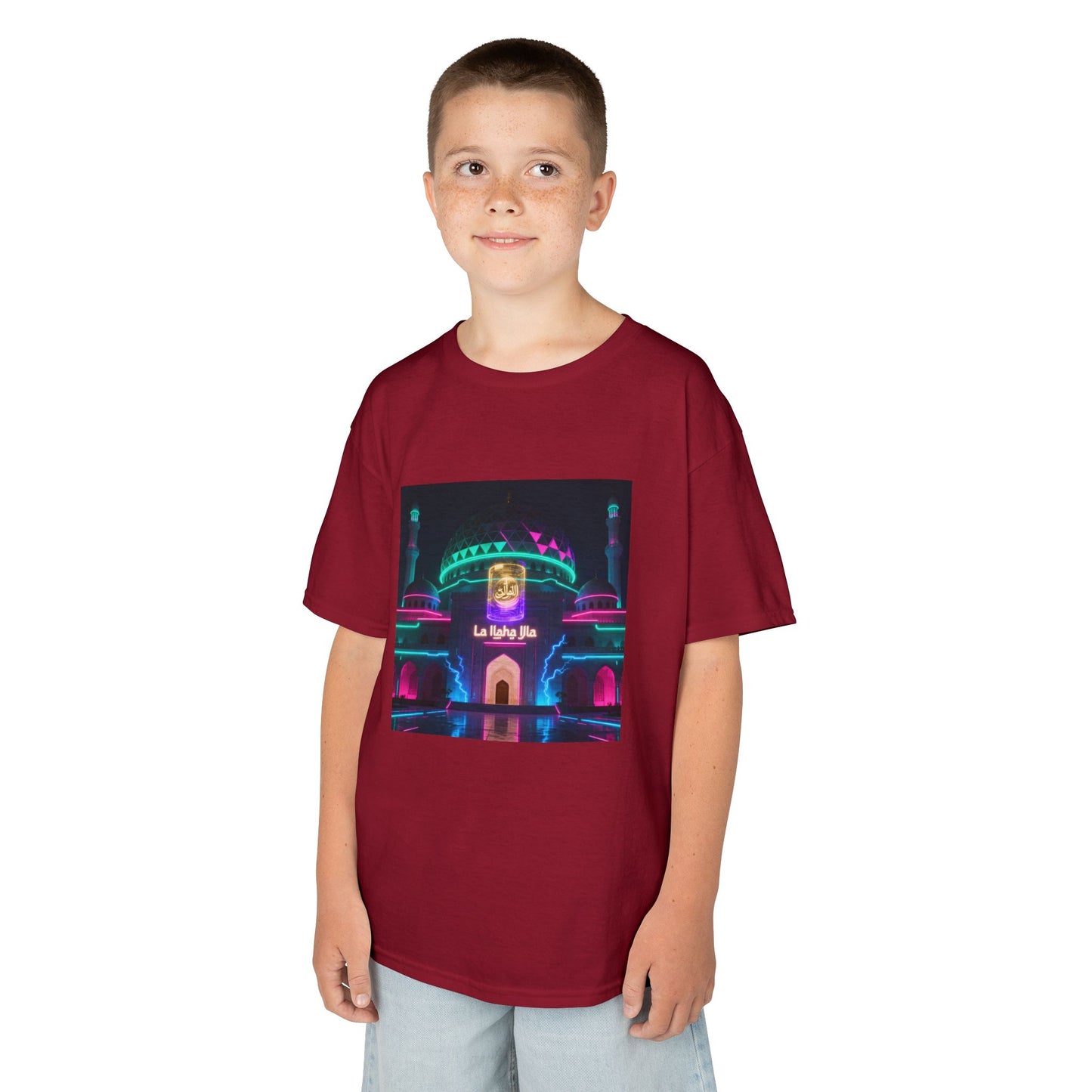 T-shirt Enfant Fun & Stylé