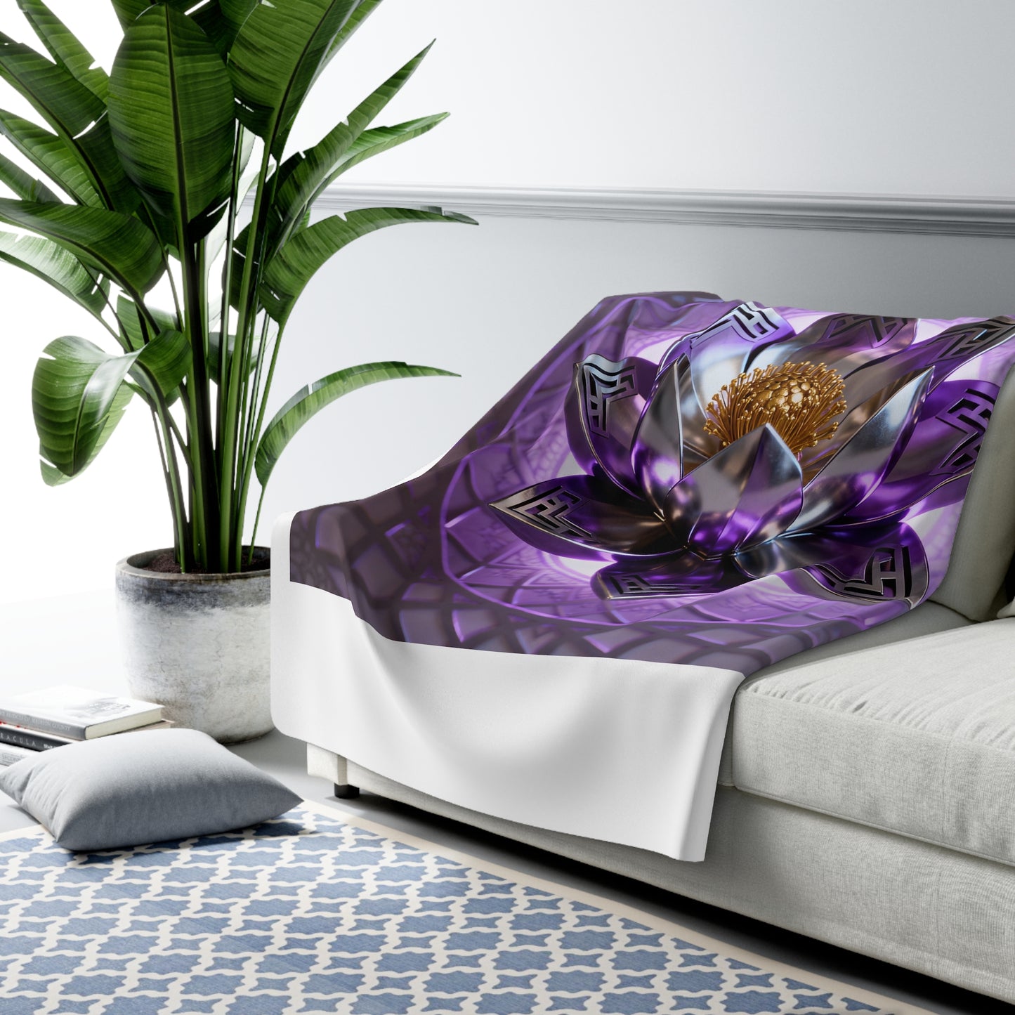 Plaid Cocooning Ultime