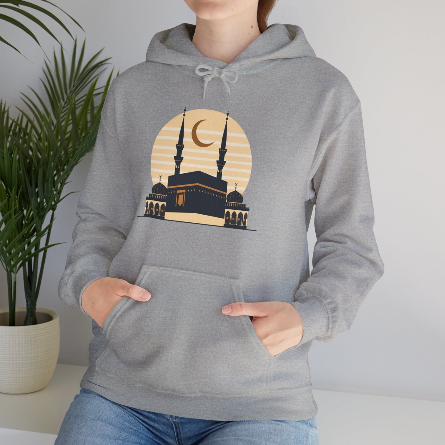 Sweatshirt Premium "Esprit Libre"