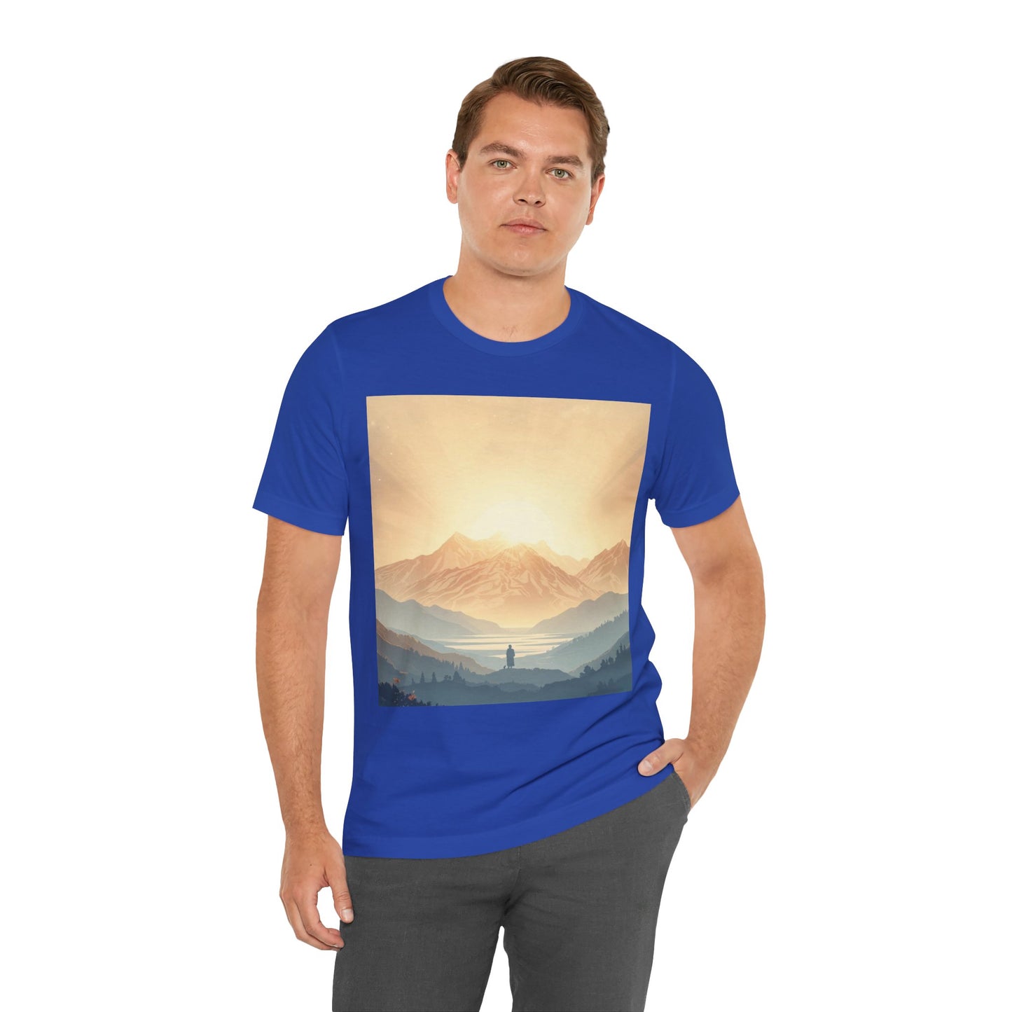 Révélez votre force intérieure – T-Shirt Édition Limitée 2025