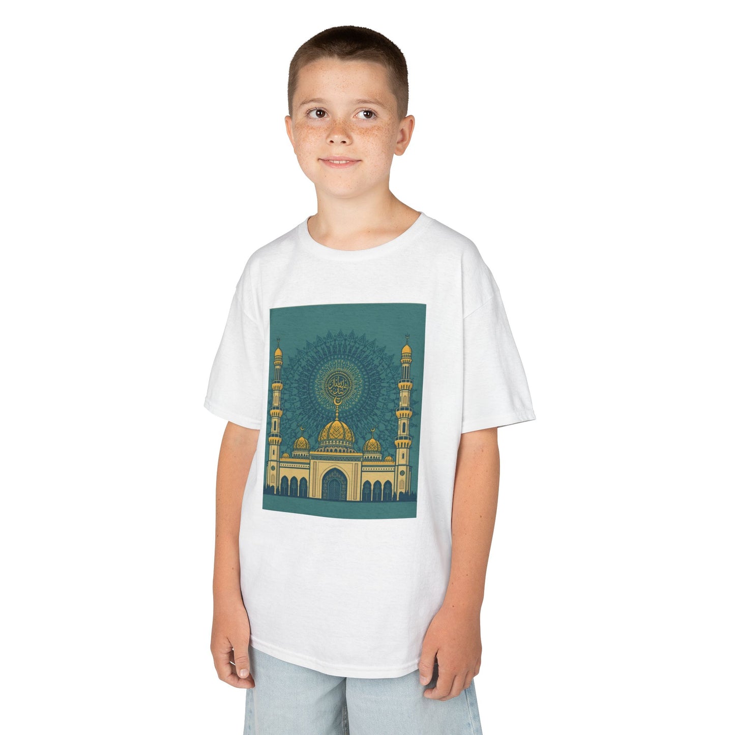 T-shirt Enfant Fun & Stylé