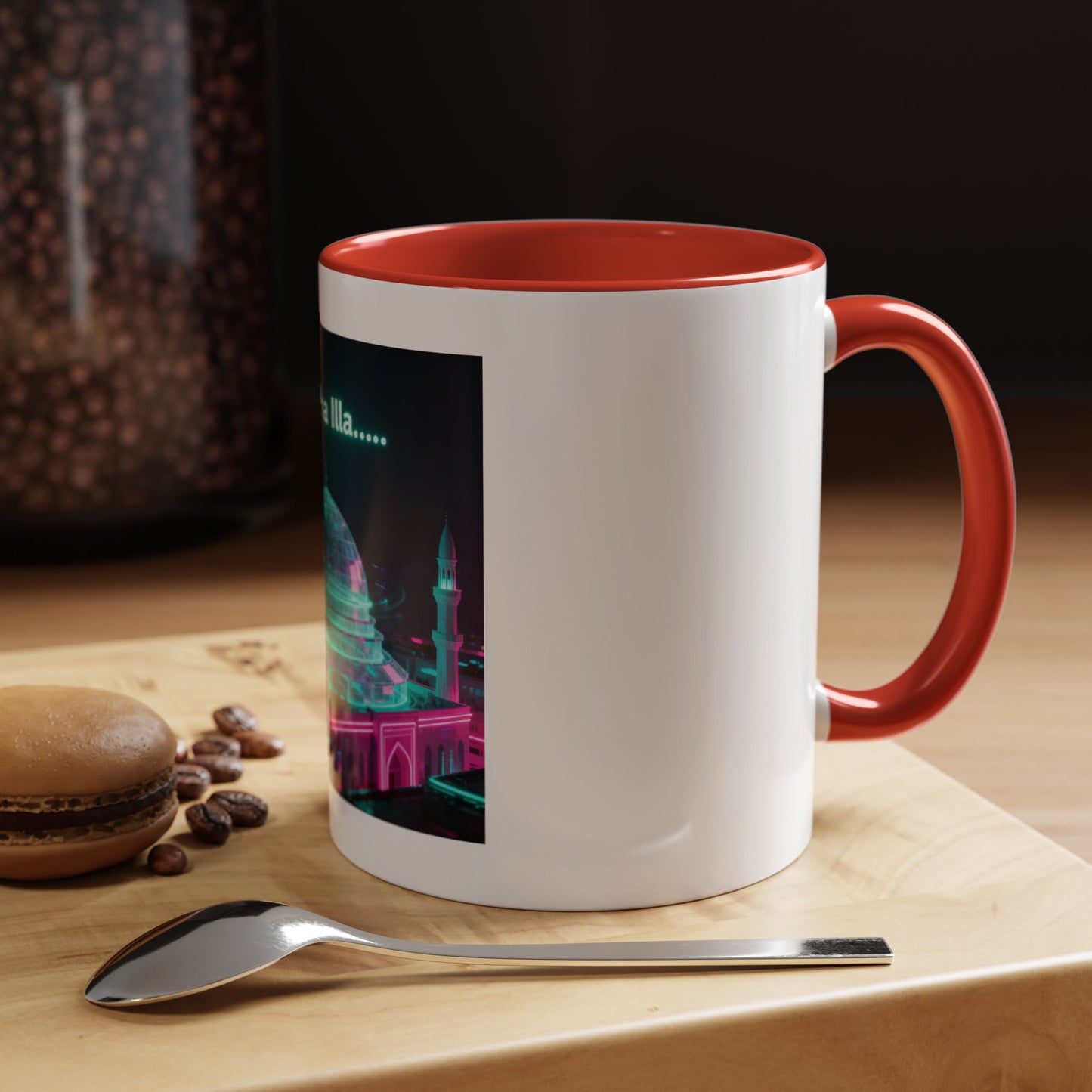 Mug L'Indispensable de Votre Matin
