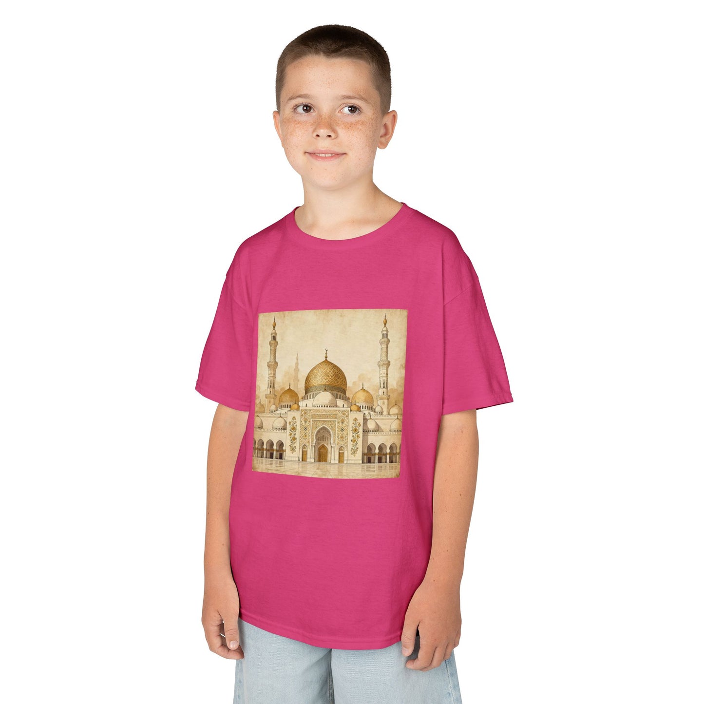 T-shirt Enfant Fun & Stylé